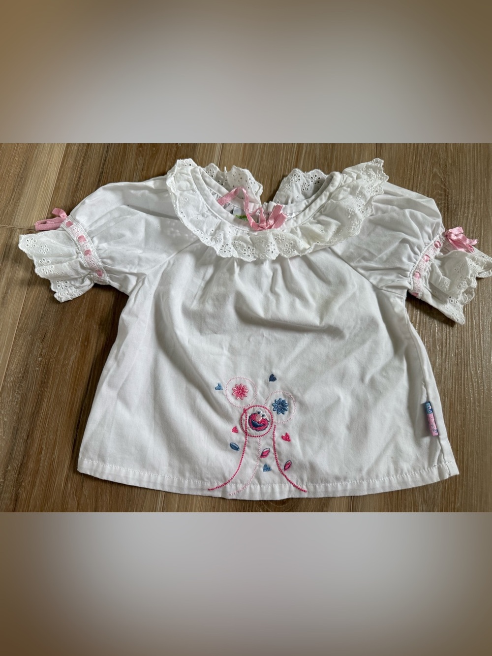 Vintage Elmo Top